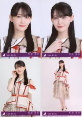 【中古】生写真(坂道シリーズ) ◇乃木坂46/松尾美佑/CD「ビリヤニ」初回仕様限定盤 封入特典生写真 4種コンプリートセット