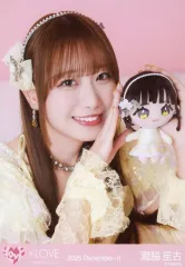 【中古】生写真(女性) イコールラブ(=LOVE)/瀧脇笙古/バストアップ/イコールラブ(=LOVE)生写真セット (イコラブモーリーファンタジーコラボ(3)）「2025 December-II」