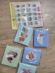 クレヨンしんちゃん アークス アクリルスタンド 5種まとめ