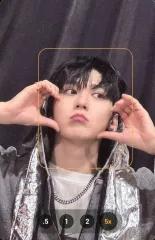 【中古】コレクションカード(男性) ONEUS/コンヒ(KEONHEE)/CD「5x」(MAIN ver.)5xフォトカードセット