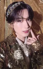 【中古】コレクションカード(男性) M!LK/山中柔太朗/CD「爆裂愛してる / 好きすぎて滅!」【通常盤】(VICL-37799)封入特典限定トレカ 