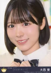 【中古】生写真(女性) 5：ニアリーイコールジョイ(□JOY)/大西葵/CD「電話番号教えて!(Type B)」(VVCL-2852～3)初回仕様限定封入特典生写真