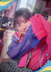 【中古】コレクションカード(女性) 中島怜/CD「おきらくぜ～しょん」初回封入特典ト“れい”ディングフォトカード