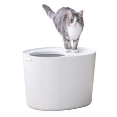 超貴重廃盤新品商品】アイリスオーヤマ楽ちん猫トイレ新品未使用