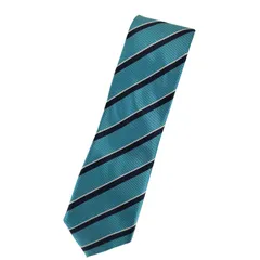 バナナリパブリック BANANA REPUBLIC シルク100 ストライプ柄 ネクタイ メンズ 表記無 