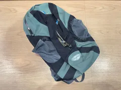P4228 ■JUNK■deuter ドイター DS BIKE 18L サイクリング リュック 自転車 ロードバイク 自転車 パーツ アクセサリーのサムネイル