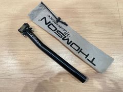 希少 未使用 THOMSON トムソン ユニオンジャック シートポスト - メルカリ