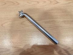 NITTO NJS シートポスト NJ・SP72-W44 27.0mm 競輪 - メルカリ