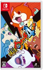【送料無料】妖怪ウォッチ4++ -Switch