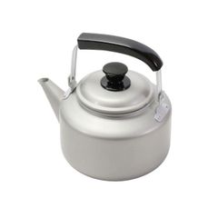 未使用品 HOKUA 北陸アルミニウム グレートケットル 10L やかん - メルカリ