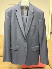 バーバリー ロンドン スーツ セットアップ (ダークネイビー)