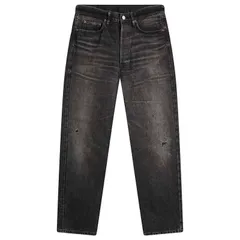 ジュンヤ ワタナベ メンズ ボトムス デニムパンツ ジーンズ Junya Watanabe MAN Garmentreated Jeans Grey グレーのサムネイル