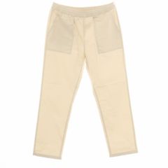[신품] 어 트립 인 어백 04651 / A TRIP IN A BAG WORK WEAR PANTS 스트레치 코튼 이지 팬츠 베이지 [사이즈 L] [맨즈]
