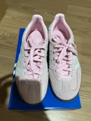 アディダス ガゼル インドア ピンク 230