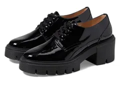 スチュアート ワイツマン レディース シューズ オックスフォード ダービー Stuart Weitzman Soho Derby Black ブラックのサムネイル
