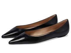 スチュアート ワイツマン レディース シューズ サンダル Stuart Weitzman Emilia Flat Black ブラック