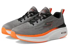 スケッチャーズ メンズ シューズ スニーカー SKECHERS Go Run Elevate 20 Fluid Motion Charcoal チャコール