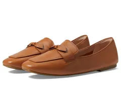 コールハーン レディース シューズ スリッポン・ローファー Cole Haan York Bow Loafer Pecan Leather