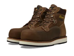 ソログッド メンズ シューズ ブーツ・レインブーツ Thorogood Iron River 6 Waterproof Moc Toe Wedge Safety Crazy Horseのサムネイル
