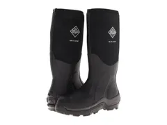 オリジナルムックブーツ メンズ シューズ ブーツ・レインブーツ トール The Original Muck Boot Company Arctic Sportall Black ブラック
