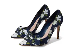 テッドベーカー レディース シューズ ヒール Ted Baker Hyra Navy ネイビーのサムネイル