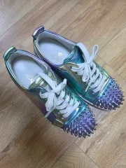 クリスチャンルブタン / スニーカー / 41.5 / ほぼ新品