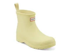 ハンター レディース シューズ ブーツ・レインブーツ HUNTERPlay Rain Boot Womens Yellow イエロー