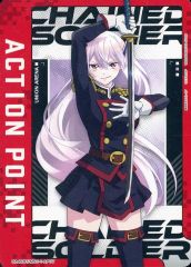 【ユニオンアリーナ】魔都精兵のスレイブ　羽前京香　AP アクションポイント 魔都精兵のスレイブ「アクションポイント（羽前京香）」AP07 3枚