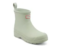 ハンター レディース シューズ ブーツ・レインブーツ HUNTERPlay Rain Boot Womens Light Green グリーン