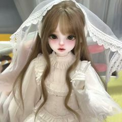 MDD服 MSD 1/4ドール服 ロリータワンピース 着せ替え - メルカリ