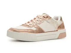 スケッチャーズ レディース シューズ スニーカー SKECHERS Jade Luminouspark Rosegold