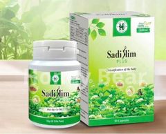 Sadi Slim Plus サディスリム 2個　約1月分 Sadi Slim Plus サディスリム 1個 約半月分 new - メルカリ