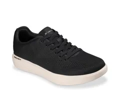 スケッチャーズ メンズ シューズ スリッポン・ローファー スニーカー SkechersGo Walk Commuter Madrid SlipOn Sneaker BlackWhite ホワイト