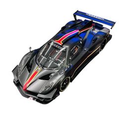 未展示 Autoart 1/18 オートアート パガーニ ゾンダ R ミニカー - メルカリ