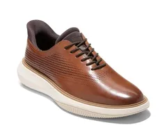 コールハーン メンズ シューズ オックスフォード Cole HaanGrand Phaze Laser Oxford British Tan タン