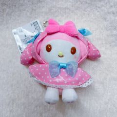 マイメロディ ぬいぐるみ ハッピーレイニーデイズ レインコート サンリオ 2021年サンリオ新品】マイメロ ハッピーレイニーデイズレインコート