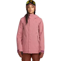 ボルコム レディース アウター ジャケット・ブルゾン Volcom Stoney Shadow Insulated Jacket Womens Mesa Roseのサムネイル