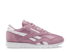 リーボック レディース シューズ スニーカー ナイロン ReebokClassic Nylon Sneaker Womens Light Purple パープル