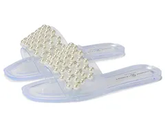 チャイニーズランドリー レディース シューズ サンダル Chinese Laundry Bryer Clear PVCPearl パールのサムネイル