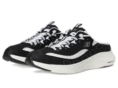 スケッチャーズ レディース シューズ スニーカー ヴィンテージ SKECHERS Contour Foam Cozy Fit Vintage Dream BlackWhite ホワイト