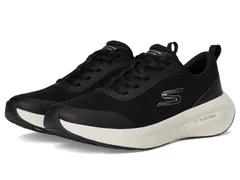 スケッチャーズ レディース シューズ スニーカー プラスサイズ Skechers Plush Foam BlackWhite ホワイト