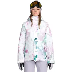 ボルコム レディース アウター ジャケット・ブルゾン Volcom Bolt Insulated Jacket Womens White ホワイトのサムネイル