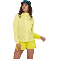 マムート レディース アウター ジャケット・ブルゾン フーデッドジャケット Mammut Aenergy WB Hooded Jacket Womens HolunderAcaciaのサムネイル