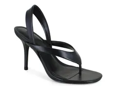ビーシービージーマックスアズリア レディース シューズ サンダル BCBGMaxazriaTeanah Sandal Black ブラックのサムネイル