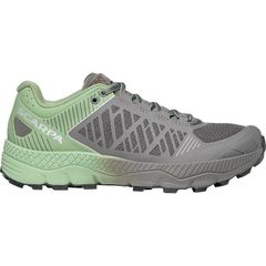 スカルパ レディース シューズ スニーカー Scarpa Spin Ultra Running Shoe WomensharkMineral Green グリーン
