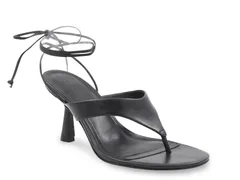 ビーシービージーマックスアズリア レディース シューズ サンダル BCBGMaxazriaQwyn Sandal Black ブラックのサムネイル