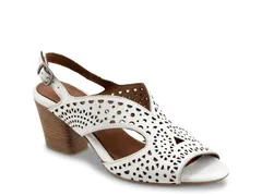 ブエノ レディース シューズ サンダル BuenoCaroline Sandal White ホワイトのサムネイル