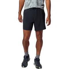 マーモット メンズ ボトムス カジュアルパンツ Marmot Upbeat 7in Short Mens Black ブラックのサムネイル
