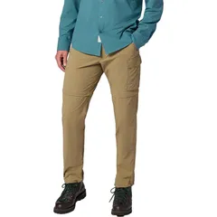 マーモット メンズ ボトムス カジュアルパンツ Marmotrailway Convertible Pant Mens Desert Khaki カーキのサムネイル