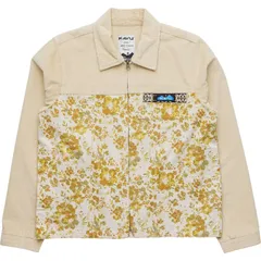 カブー レディース アウター ジャケット・ブルゾン KAVU West Haven Jacket Womensoft Bloomのサムネイル